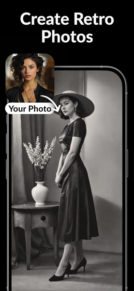 AI Photo Generator - AURA AI - عکس برنامه موبایلی اندروید