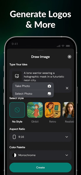 AI Chatbot Assistant - Axon AI - عکس برنامه موبایلی اندروید