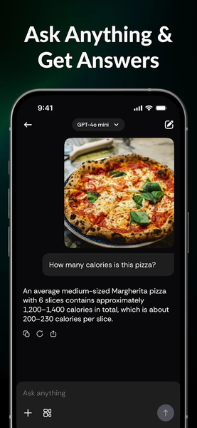 AI Chatbot Assistant - Axon AI - عکس برنامه موبایلی اندروید