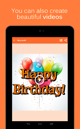 SuperBanner - Text Banners - Image screenshot of android app