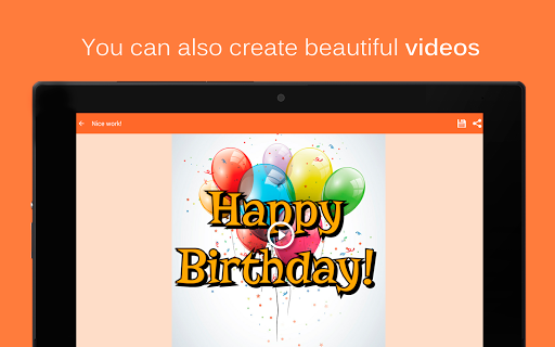 SuperBanner - Text Banners - Image screenshot of android app