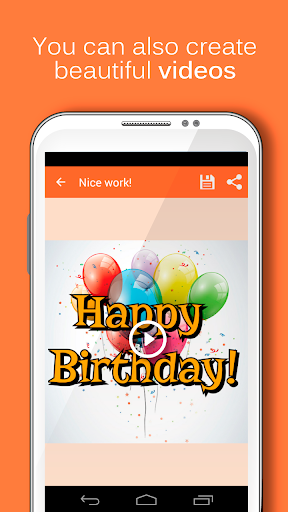 SuperBanner - Text Banners - Image screenshot of android app