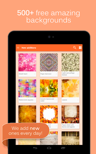 SuperBanner - Text Banners - Image screenshot of android app