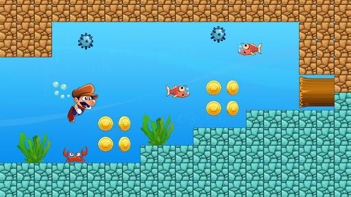 Super Bino Go:Adventure Jungle - عکس بازی موبایلی اندروید