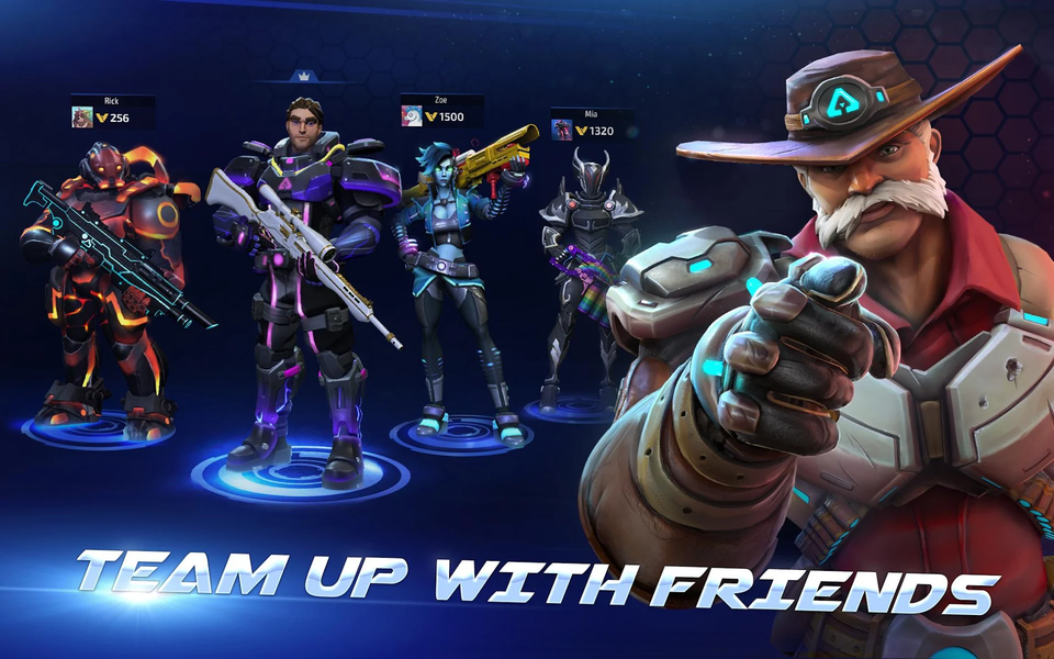 ARMAJET: Season ۷ - عکس بازی موبایلی اندروید