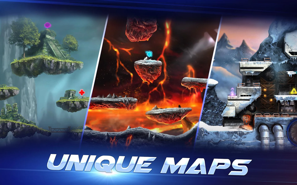 ARMAJET: Season ۷ - عکس بازی موبایلی اندروید