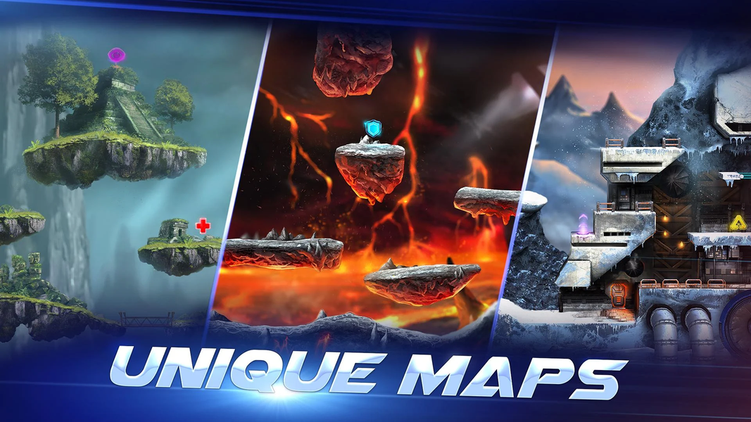 ARMAJET: Season ۷ - عکس بازی موبایلی اندروید