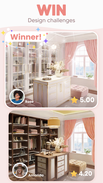 Venue: Relaxing Design Game - عکس بازی موبایلی اندروید