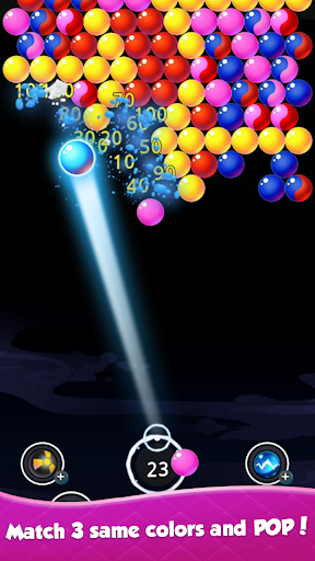 Bubble Hunter : Arcade Game - عکس بازی موبایلی اندروید