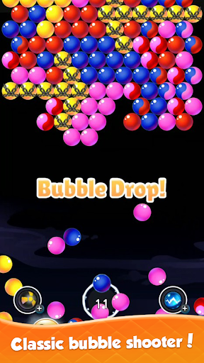 Bubble Hunter : Arcade Game - عکس بازی موبایلی اندروید
