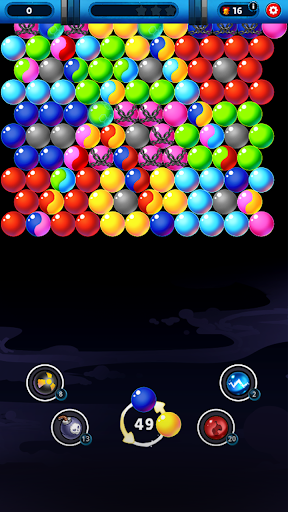 Bubble Hunter : Arcade Game - عکس بازی موبایلی اندروید