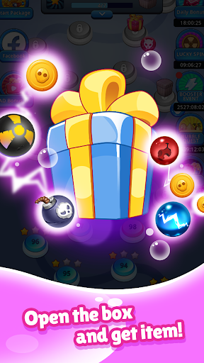 Bubble Hunter : Arcade Game - عکس بازی موبایلی اندروید