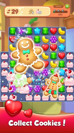 Candy N Cookie : Match۳ - عکس بازی موبایلی اندروید