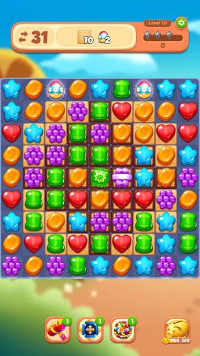 Candy N Cookie : Match۳ - عکس بازی موبایلی اندروید