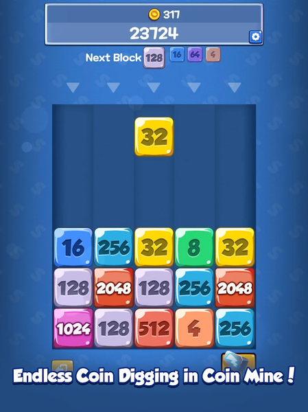 Drop Battle: Merge PVP - عکس بازی موبایلی اندروید