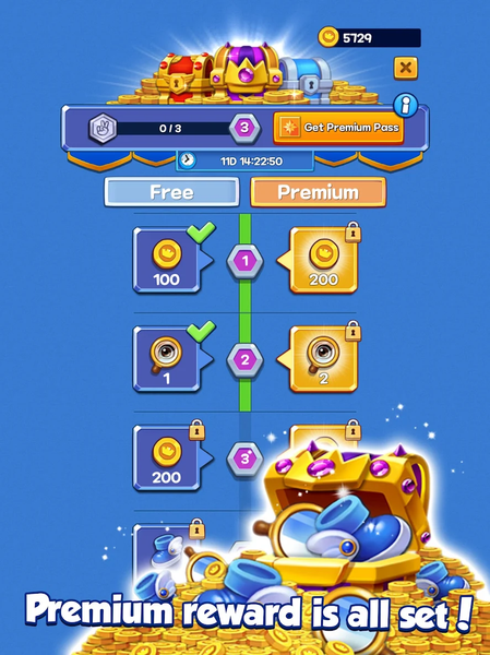 Drop Battle: Merge PVP - عکس بازی موبایلی اندروید