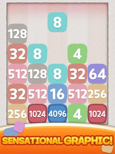 Drop Doodle - Number puzzles - Image screenshot of android app