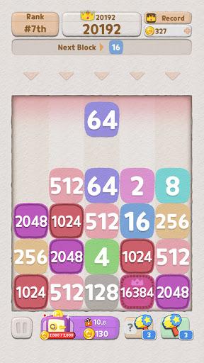 Drop Doodle - Number puzzles - Image screenshot of android app