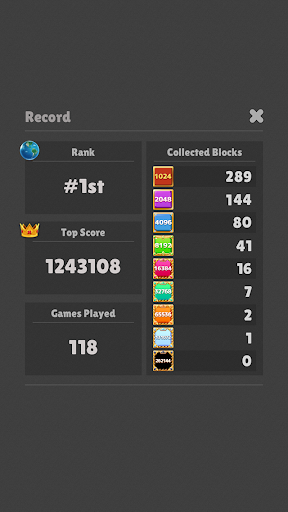 Drop the Number: Merge Game – ترکیب اعداد - عکس بازی موبایلی اندروید