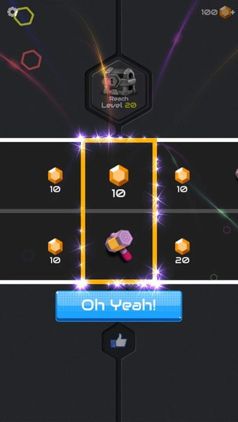 Hexa Match Blast - Image screenshot of android app