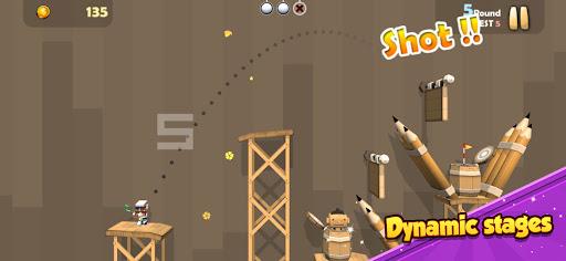 Golf Hero ۳D - عکس بازی موبایلی اندروید