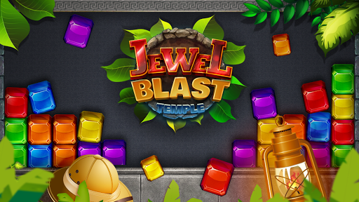 Jewel Blast : Temple - عکس بازی موبایلی اندروید