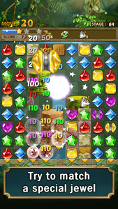 Jewels Planet - Match 3 Puzzle Game APK para Android - Download