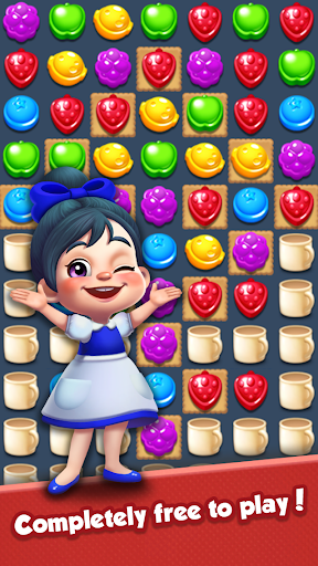 Sugar Hunter®: Match 3 Puzzle - عکس بازی موبایلی اندروید