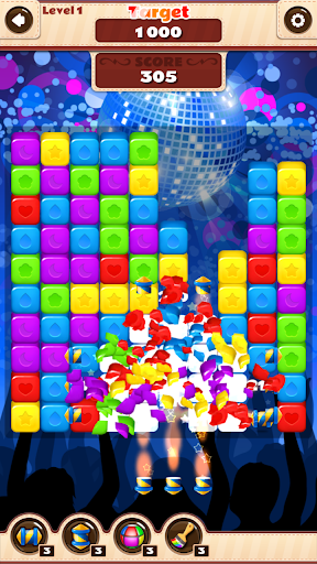 POP Block Puzzle - عکس بازی موبایلی اندروید