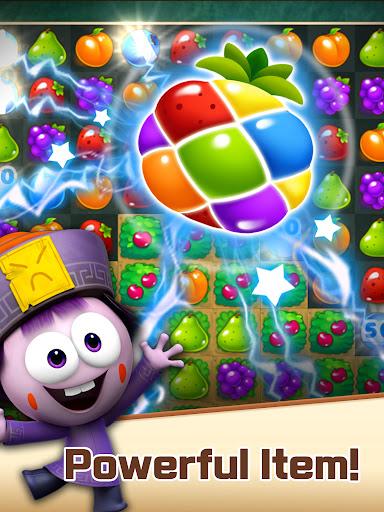 SPOOKIZ POP - Match ۳ Puzzle - عکس بازی موبایلی اندروید