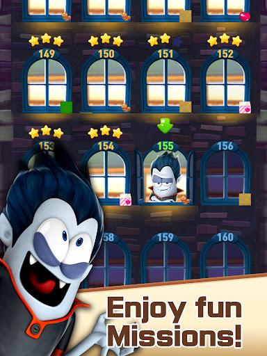 SPOOKIZ POP - Match ۳ Puzzle - عکس بازی موبایلی اندروید