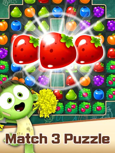 SPOOKIZ POP - Match ۳ Puzzle - عکس بازی موبایلی اندروید