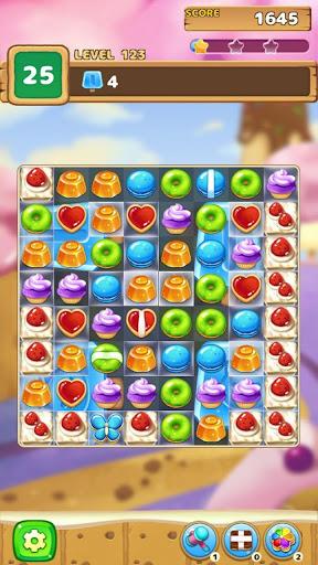 Sugar POP - Sweet Match ۳ - عکس بازی موبایلی اندروید