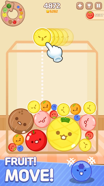 Melon Maker : Fruit Game - عکس بازی موبایلی اندروید