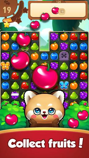 Fruits Master - Match 3 - Gameplay image of android game