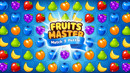 Fruits Master - Match 3 - عکس بازی موبایلی اندروید