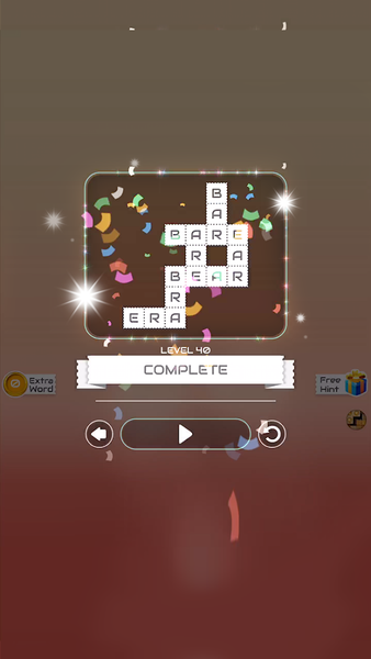 Crossword Travel : Word Game - عکس بازی موبایلی اندروید