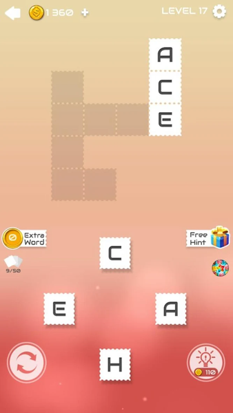 Crossword Travel : Word Game - عکس بازی موبایلی اندروید