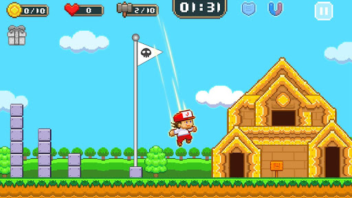 Super Jim Jump - pixel 3d Game for Android - Download | Cafe Bazaar Super Jim Jump - pixel 3d Game for Android - Download | Cafe Bazaar