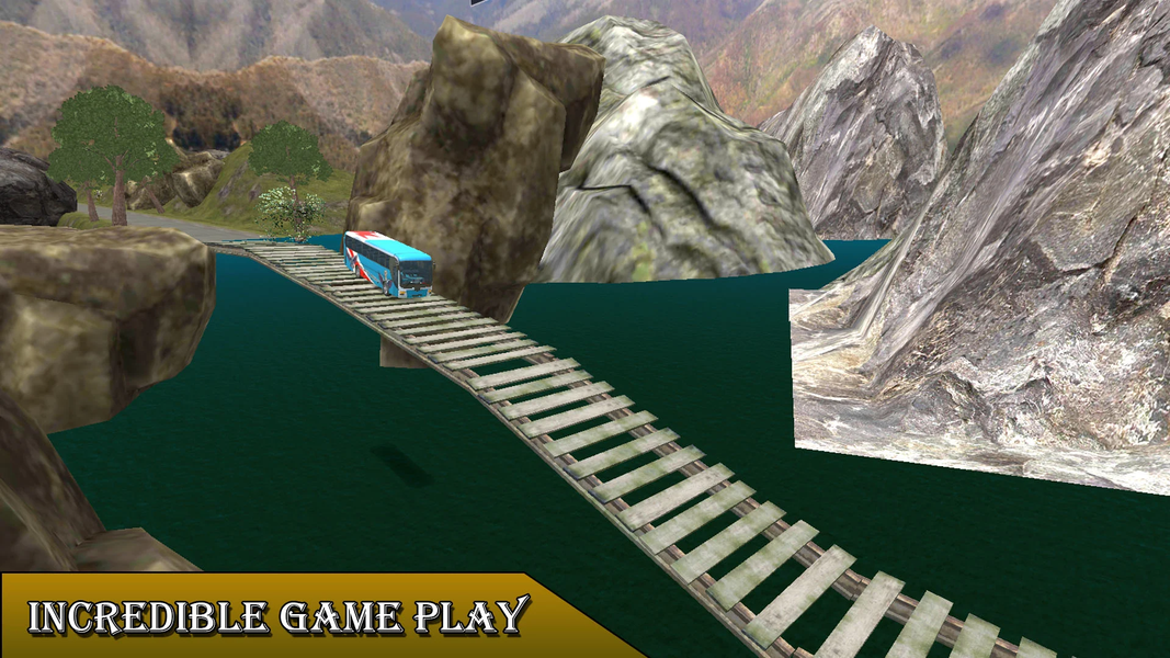 Super Bus Simulator - عکس بازی موبایلی اندروید