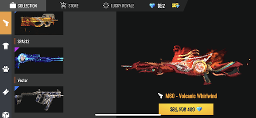 Case Simulator for Fire Game - Gameplay image of android game