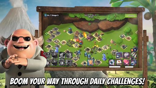 Boom Beach - Gameplay image of android game