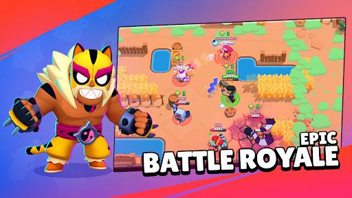 Brawl Stars – براول استارز (جدال ستارگان) - Gameplay image of android game