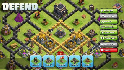 Clash of Clans - Gameplay image of android game
