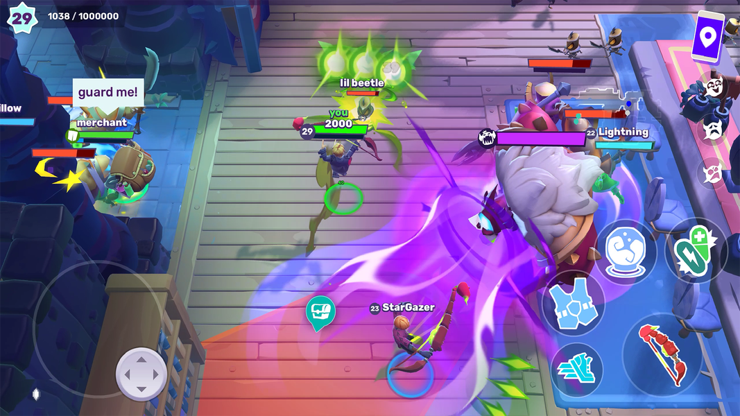 mo.co - Gameplay image of android game