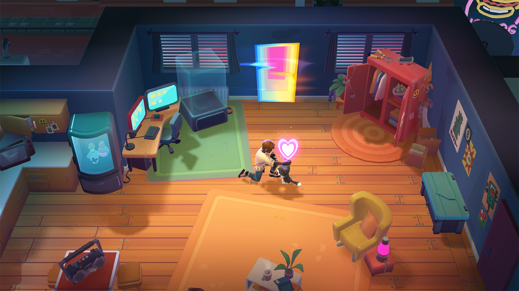 mo.co - Gameplay image of android game
