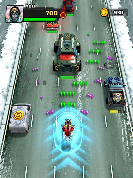 Bike Rider - عکس بازی موبایلی اندروید