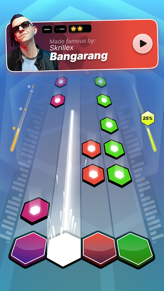 Pop Beat: Star Hits & Music - عکس بازی موبایلی اندروید