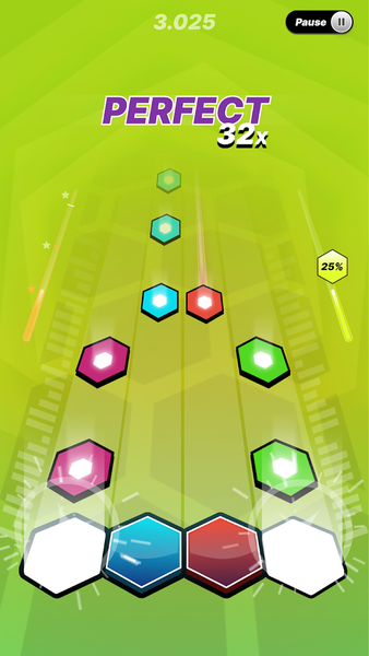 Pop Beat: Star Hits & Music - عکس بازی موبایلی اندروید