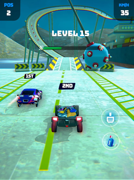 Car Racing Master : Car Game - عکس بازی موبایلی اندروید